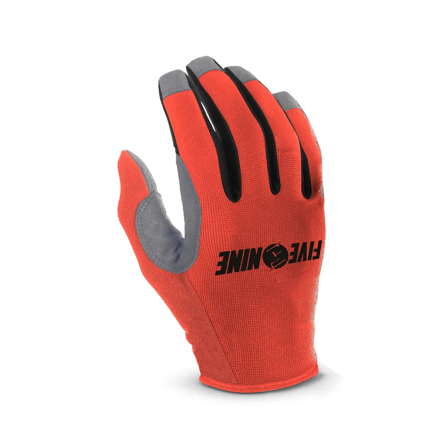 509  4 Low Gloves Clarino Palm Non-Insulated Anti-Slip Lightweight Coral