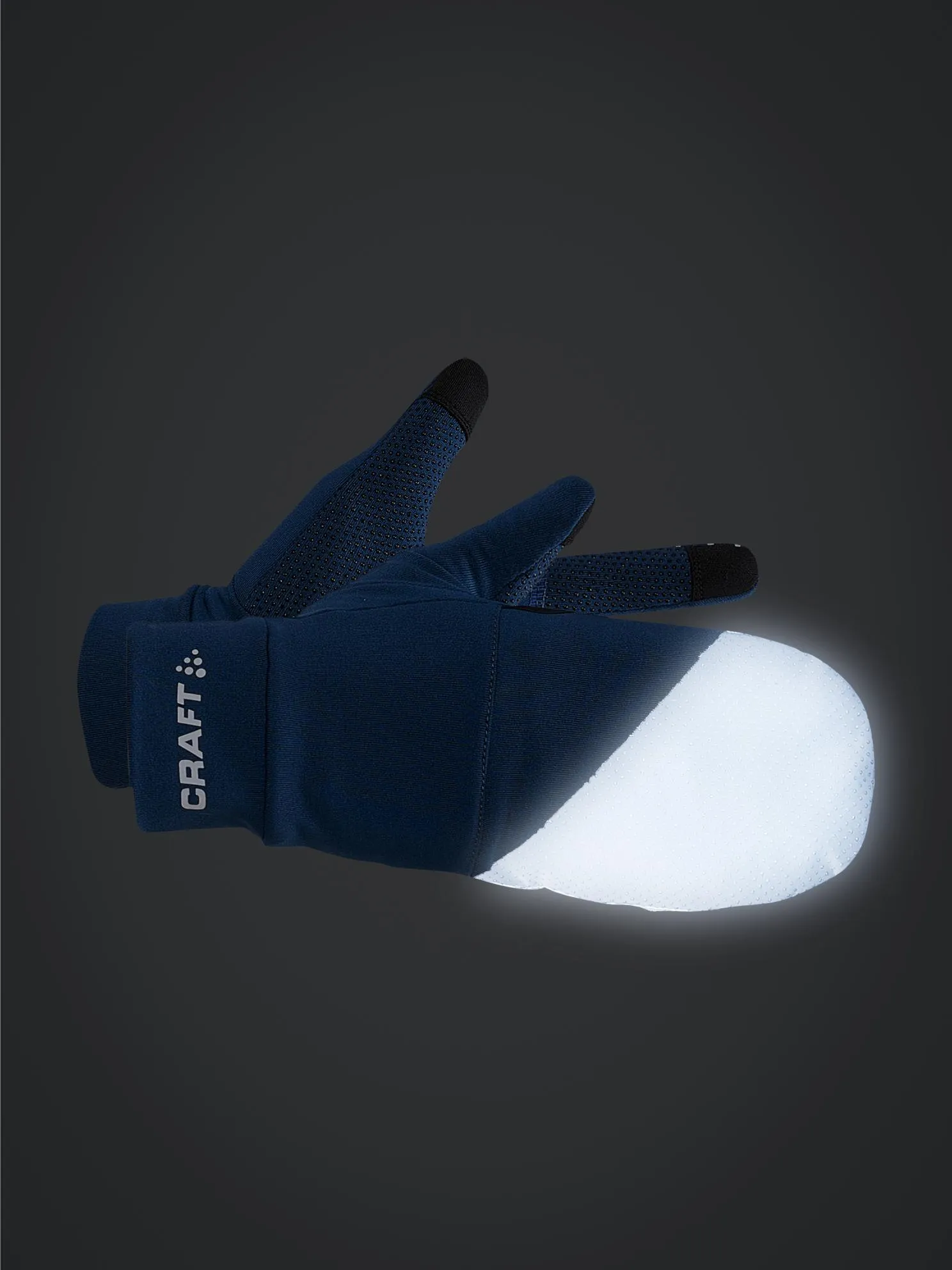 ADV LUMEN HYBRID GLOVE