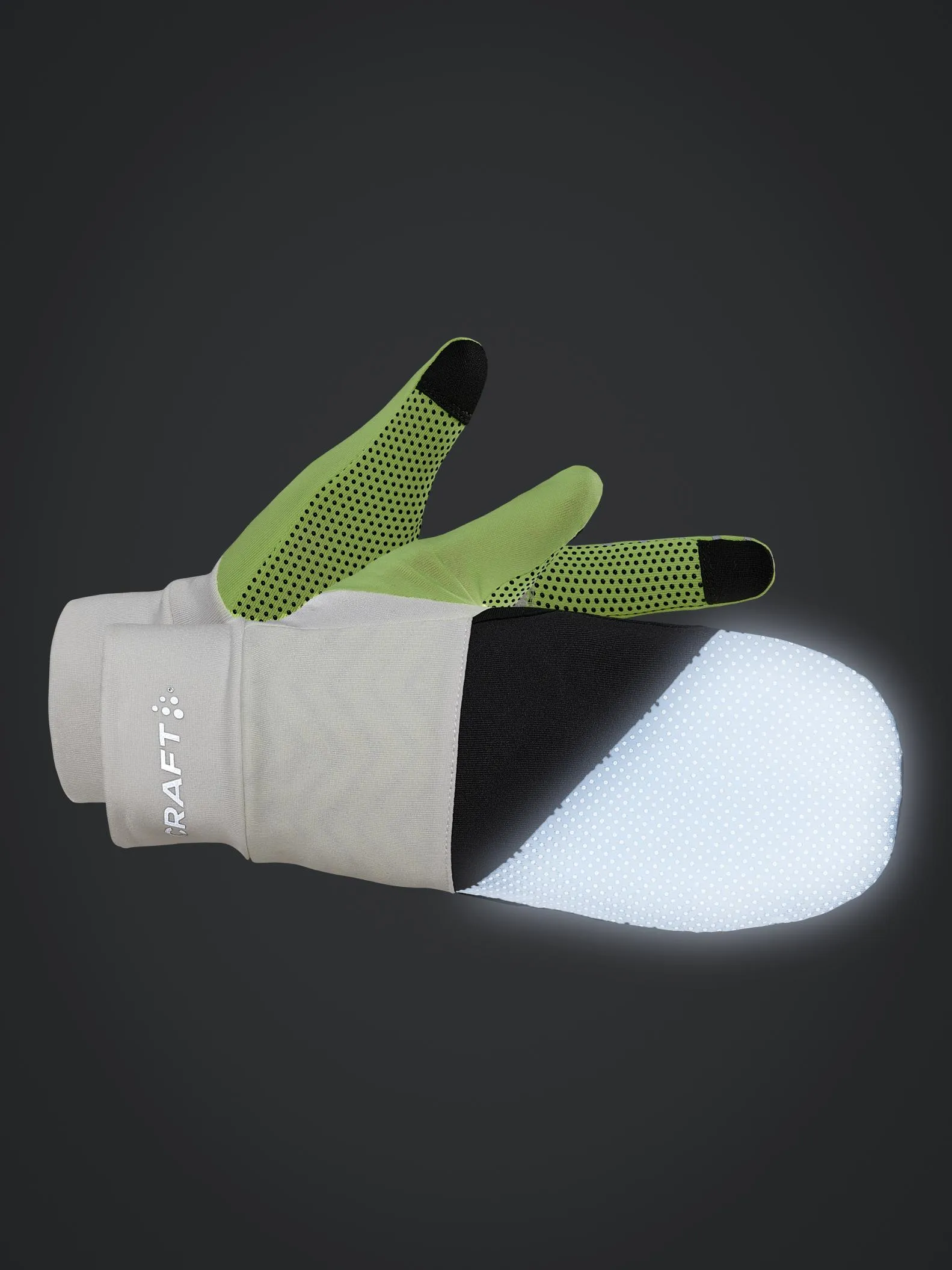 ADV LUMEN HYBRID GLOVE