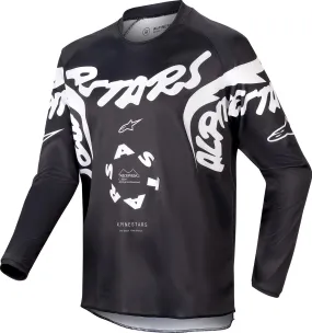 Alpinestars MX Youth Racer Hana Jerseys 3778324-12-XL