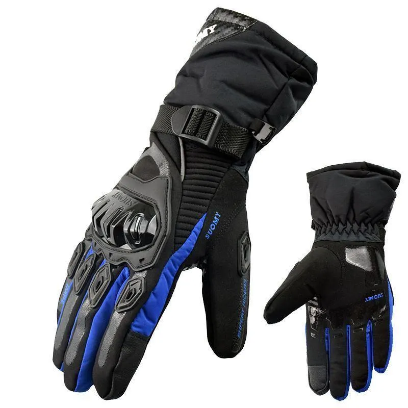 Alr™ Waterproof Biker Gloves