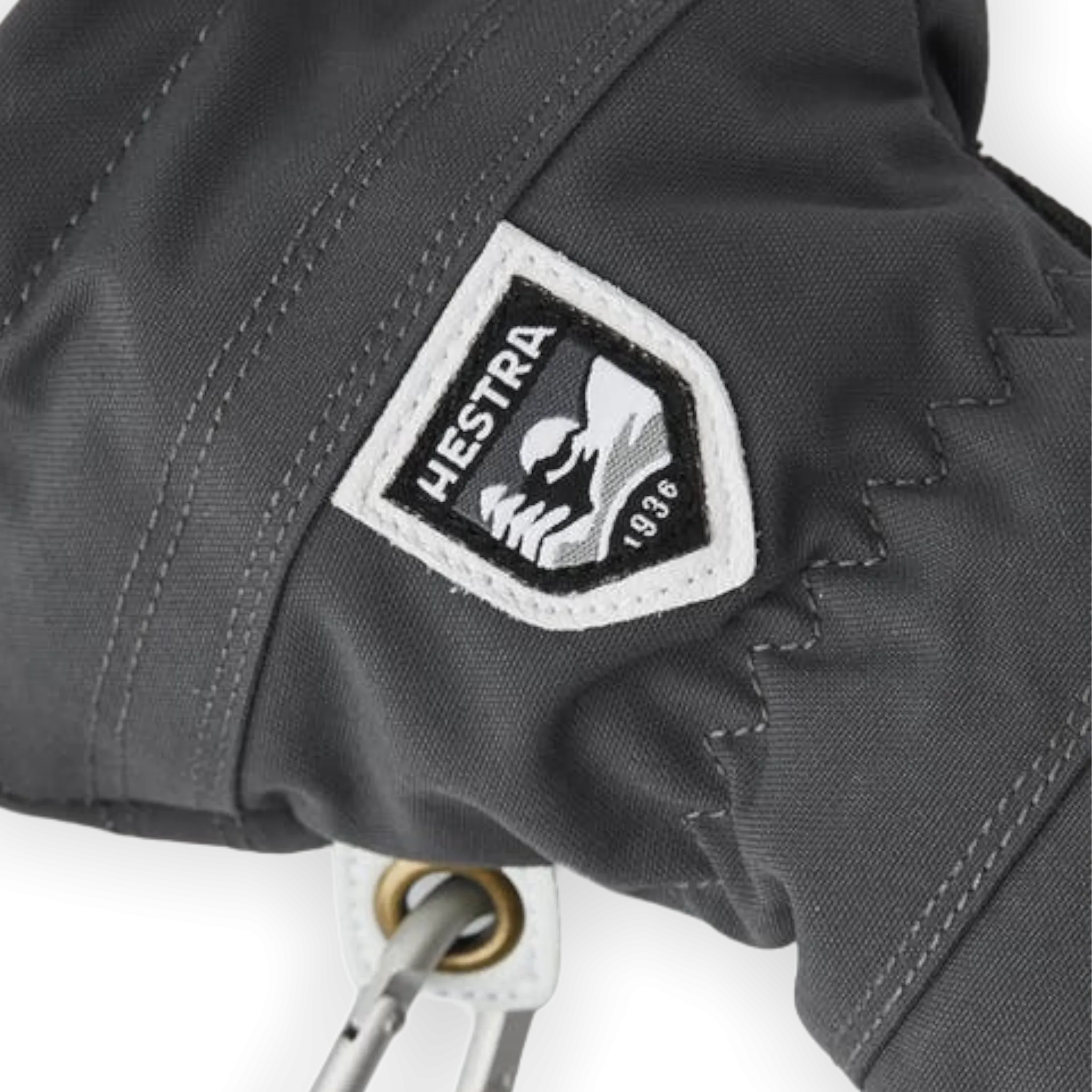 Army Leather Heli Ski Jr. Mitt