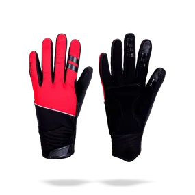 BBB Controlzone Winter Gloves - Red