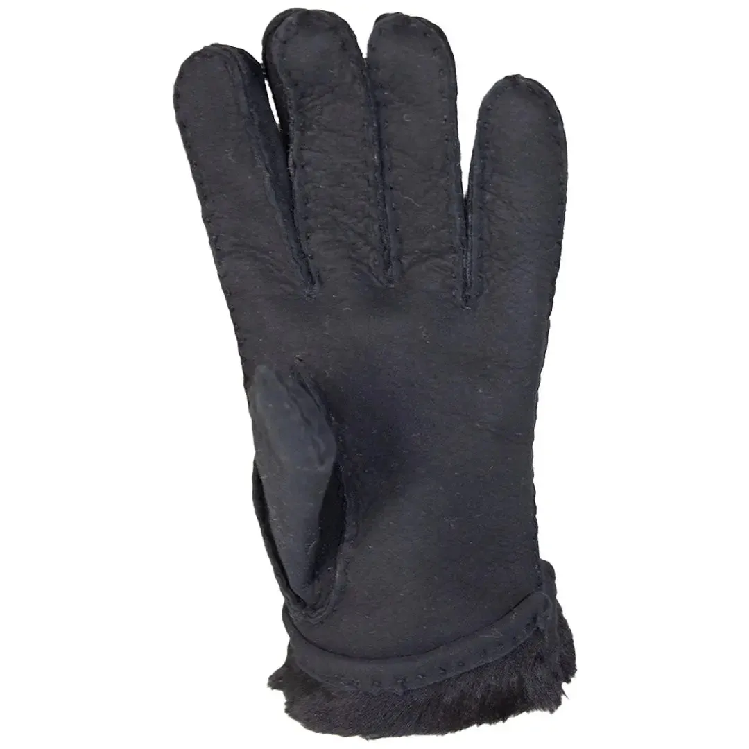 BOL Men's Hand Stitched Merino Sheepskin Gloves