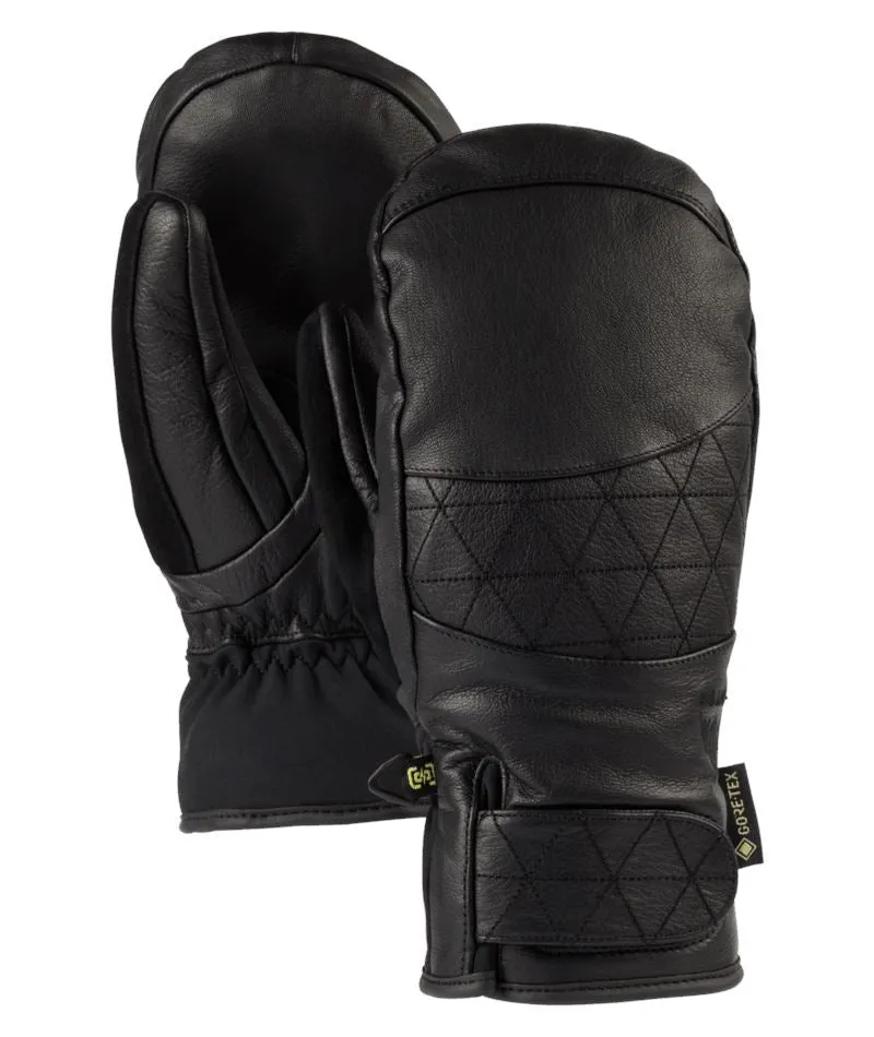 Burton Gondy GORE-TEX Leather Womens Mittens