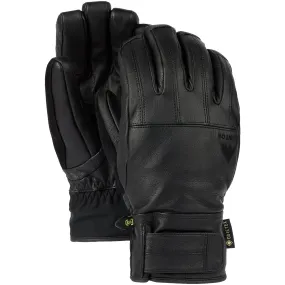 Burton Men's Gondy GORE-TEX Leather Gloves 2024