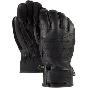 Burton Women's Gondy GORE-TEX Leather Gloves 2024