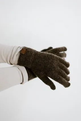 C.C. Soft Fine Yarn Gloves