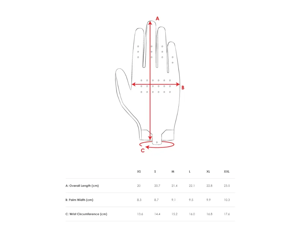 Chromag Habit Glove