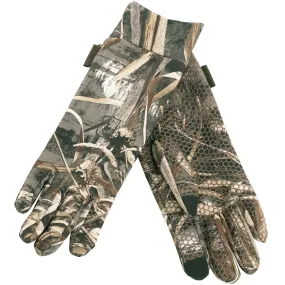 Deerhunter Max 5 Gloves w. Silicon Dots