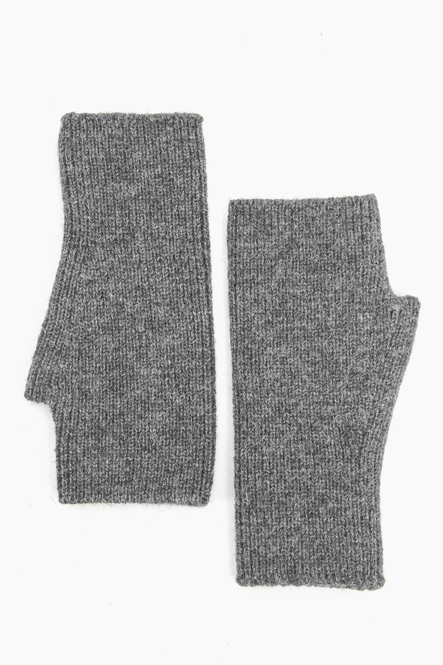 Dylan Knitted Wrist Warmers