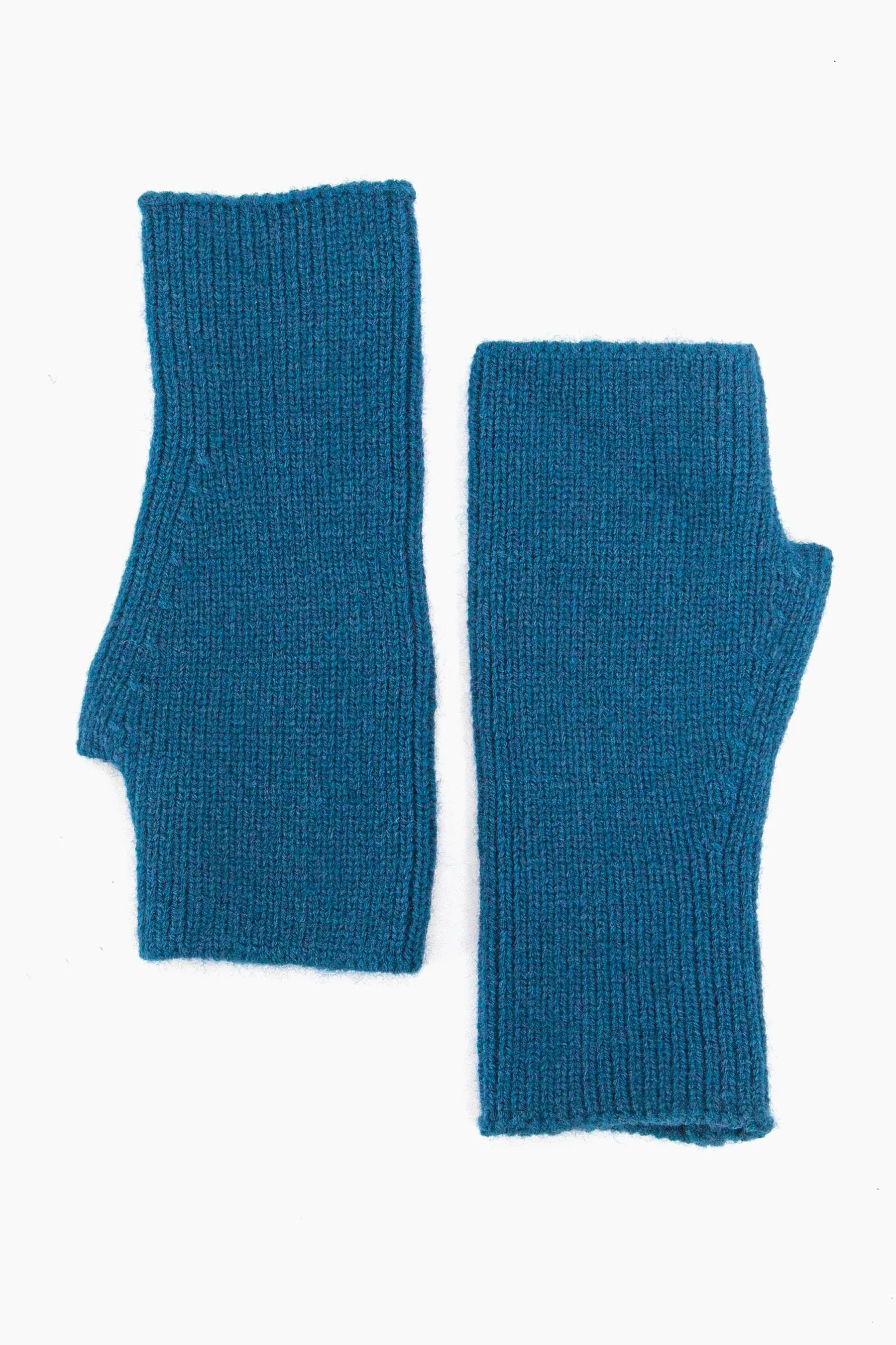 Dylan Knitted Wrist Warmers