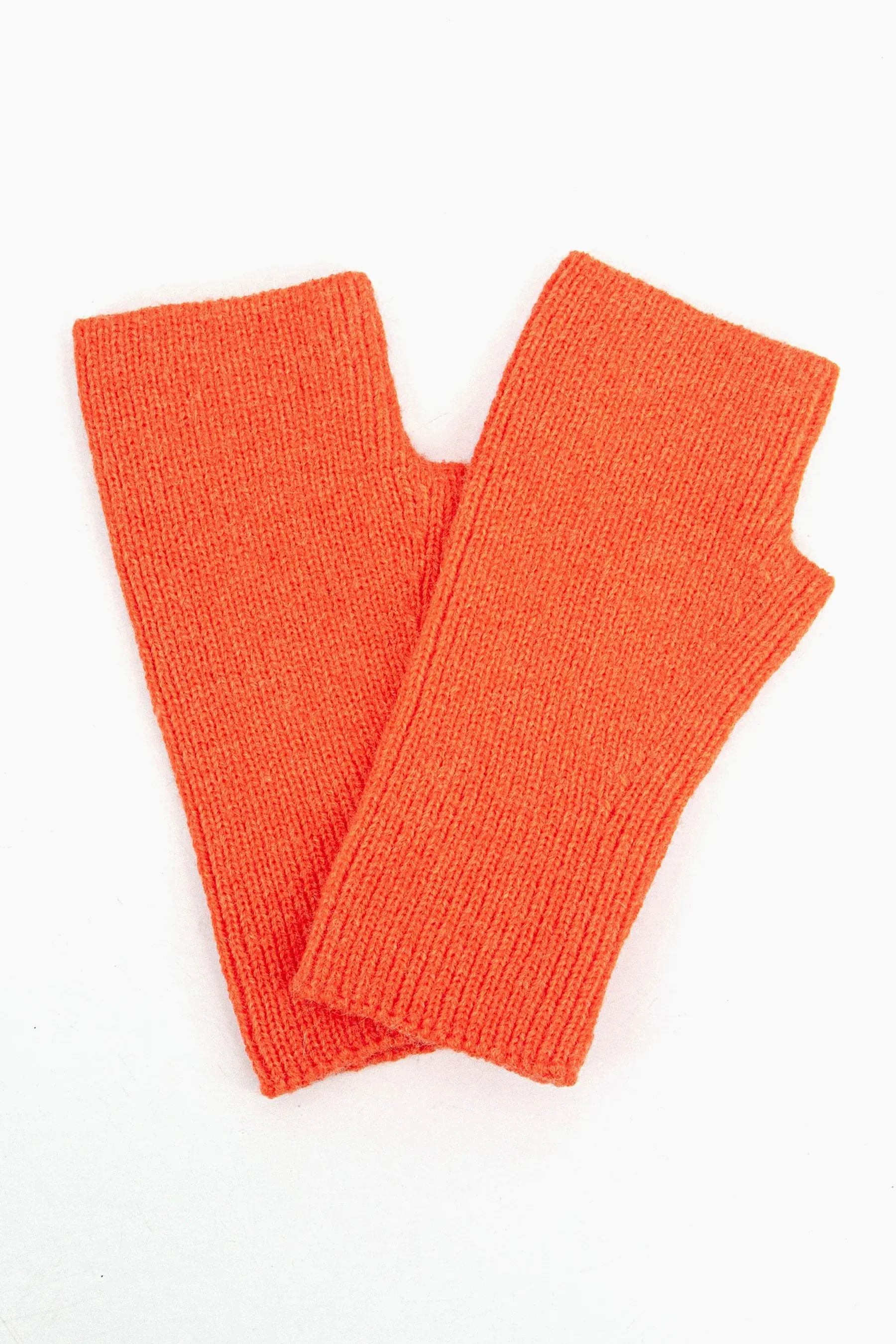 Dylan Knitted Wrist Warmers