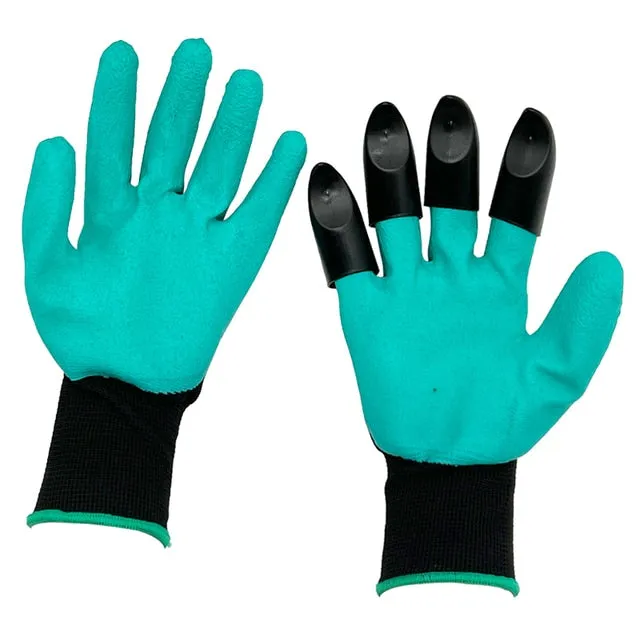 Garden Gloves with Claw