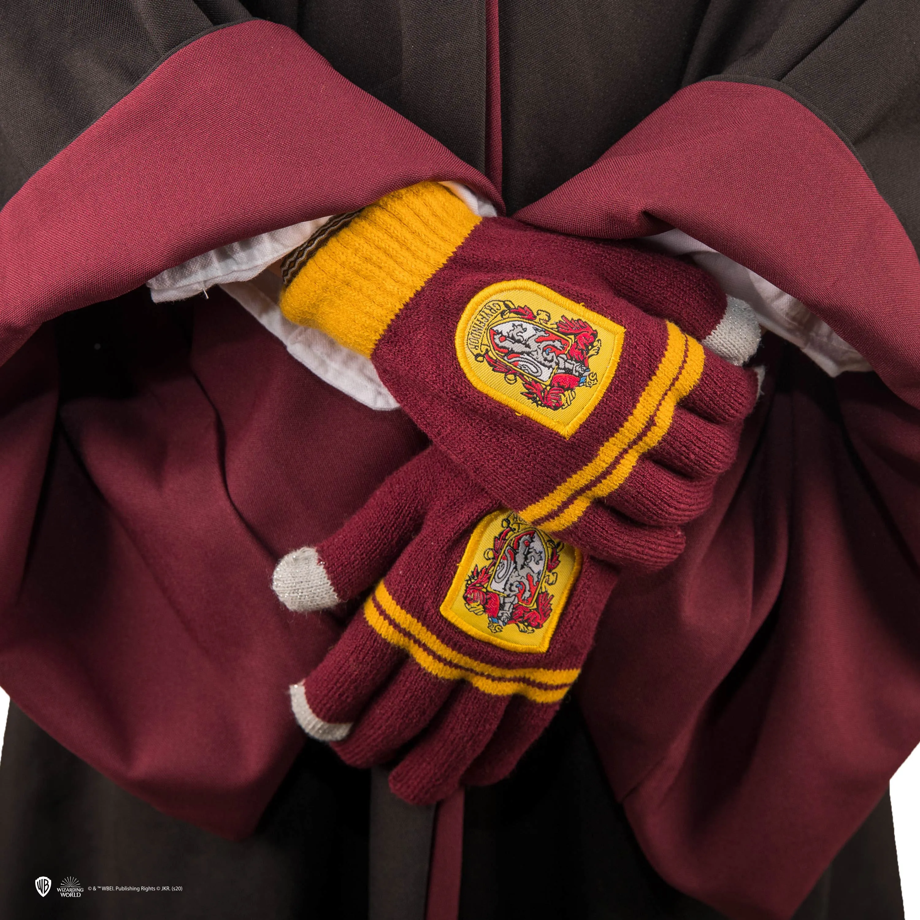 Gryffindor Screen touch Gloves