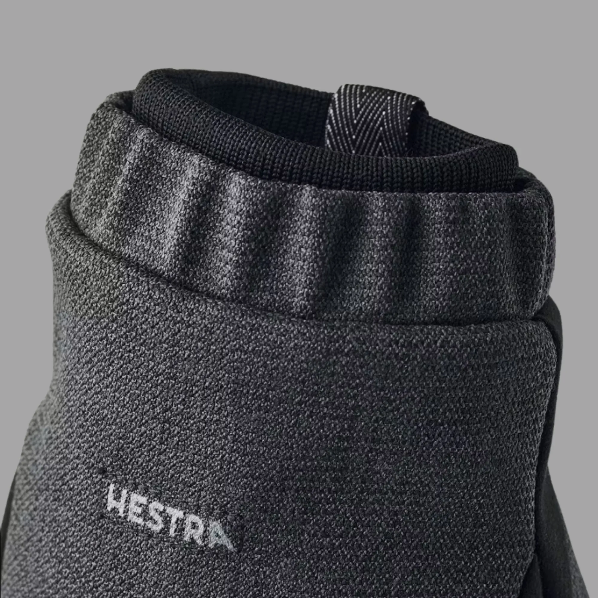 Hestra - M's Zephyr - Charcoal