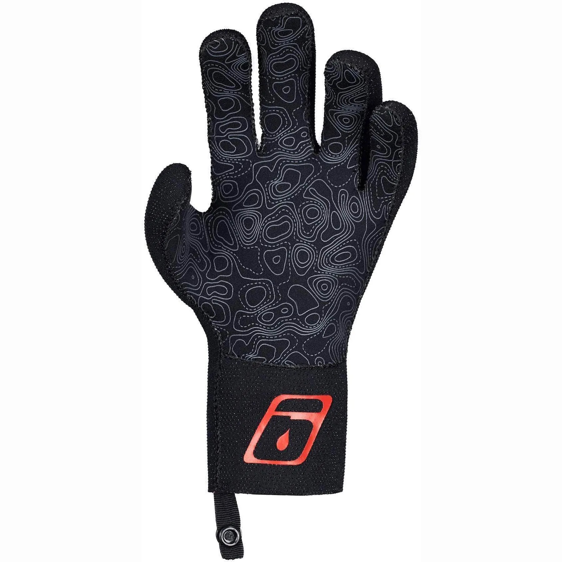 Level Six Proton 2 mm Neoprene Paddling Gloves