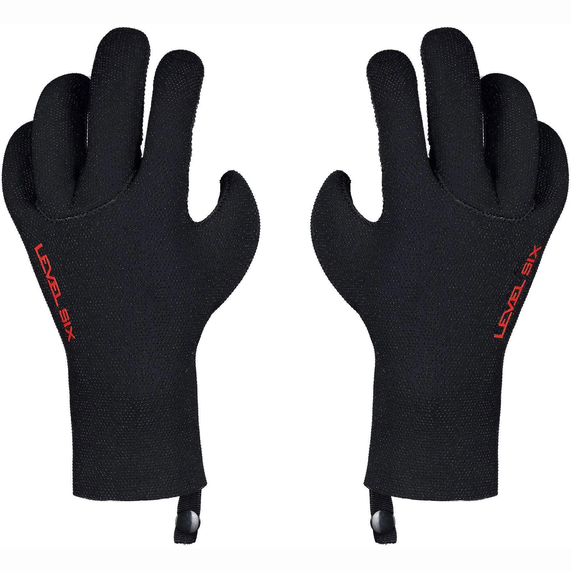 Level Six Proton 2 mm Neoprene Paddling Gloves