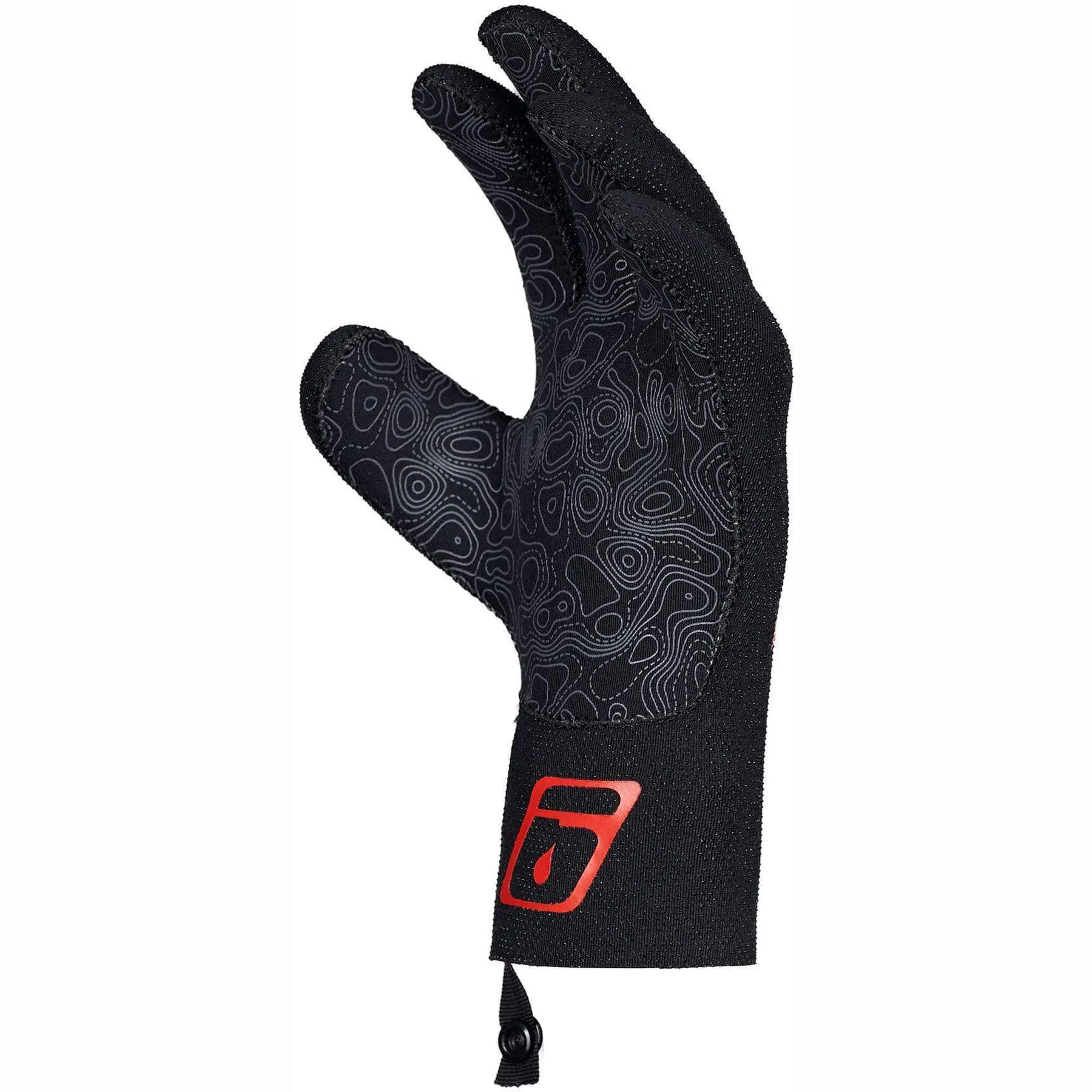 Level Six Proton 2 mm Neoprene Paddling Gloves