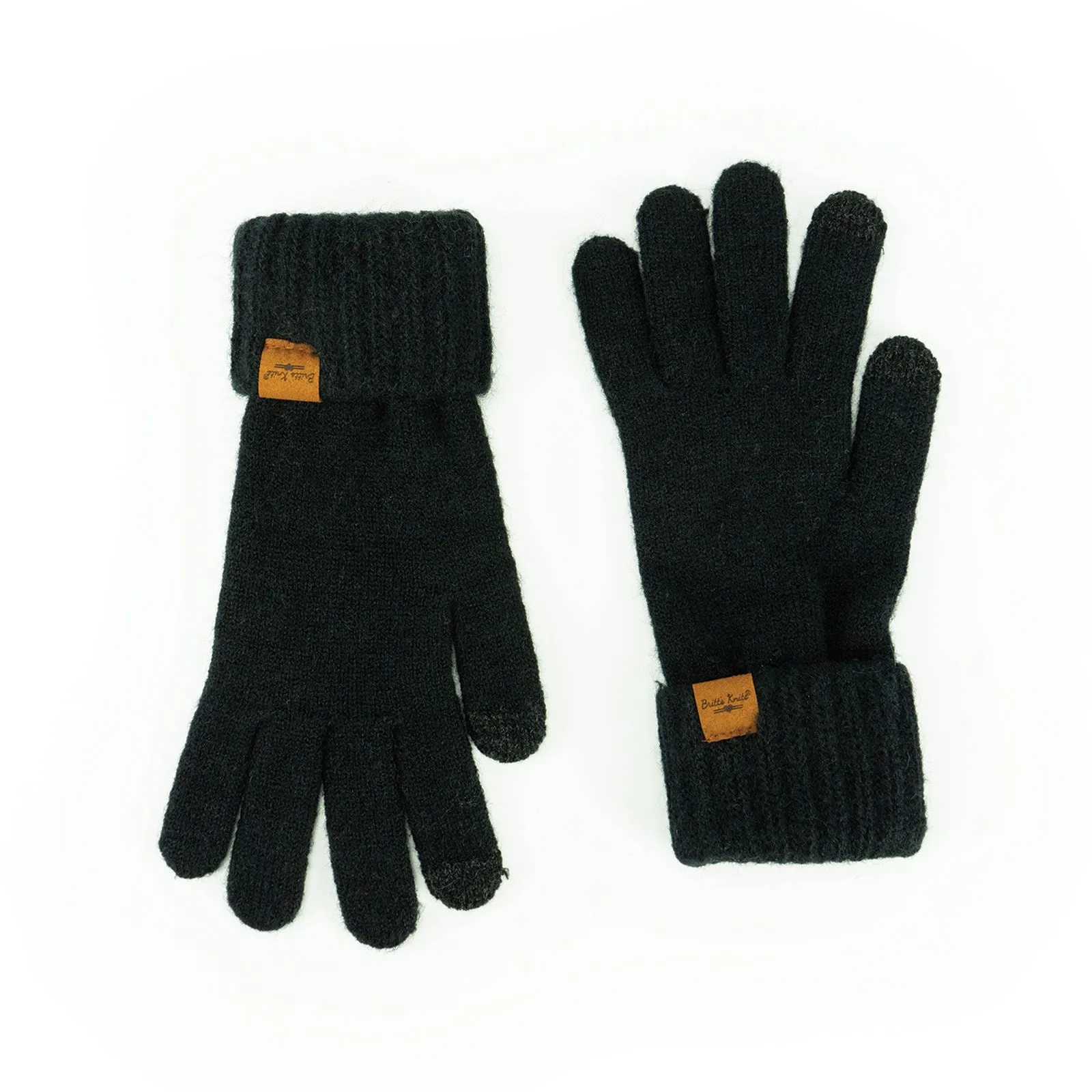 Mainstay Folded Cuff Gloves