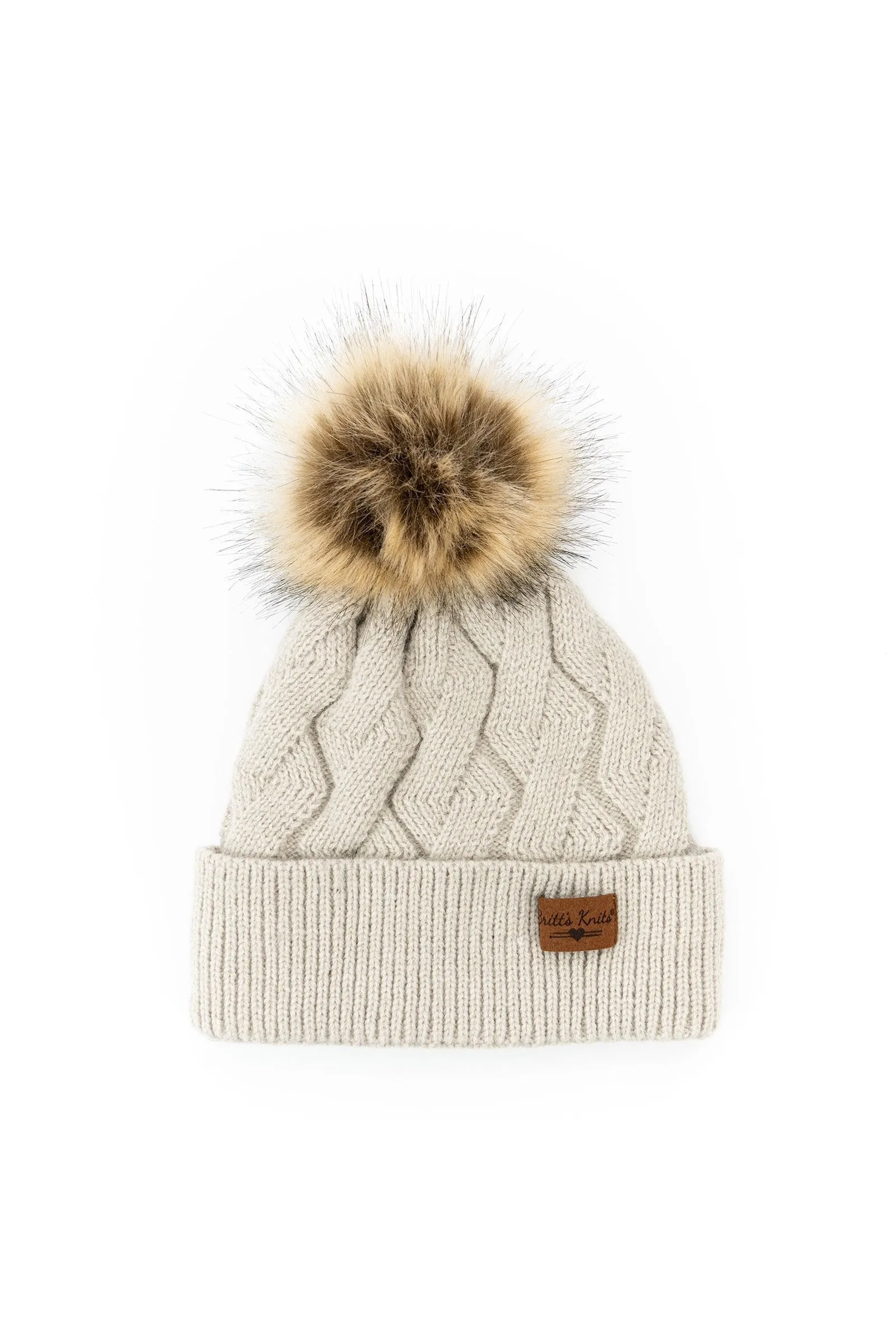 Mainstays Collection Pom Hat