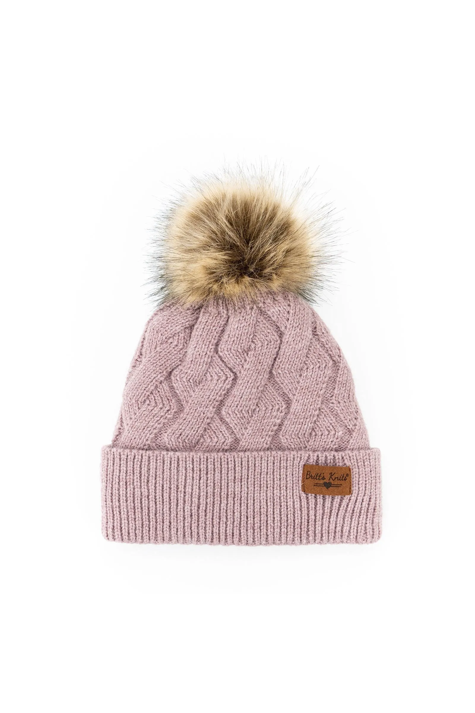 Mainstays Collection Pom Hat