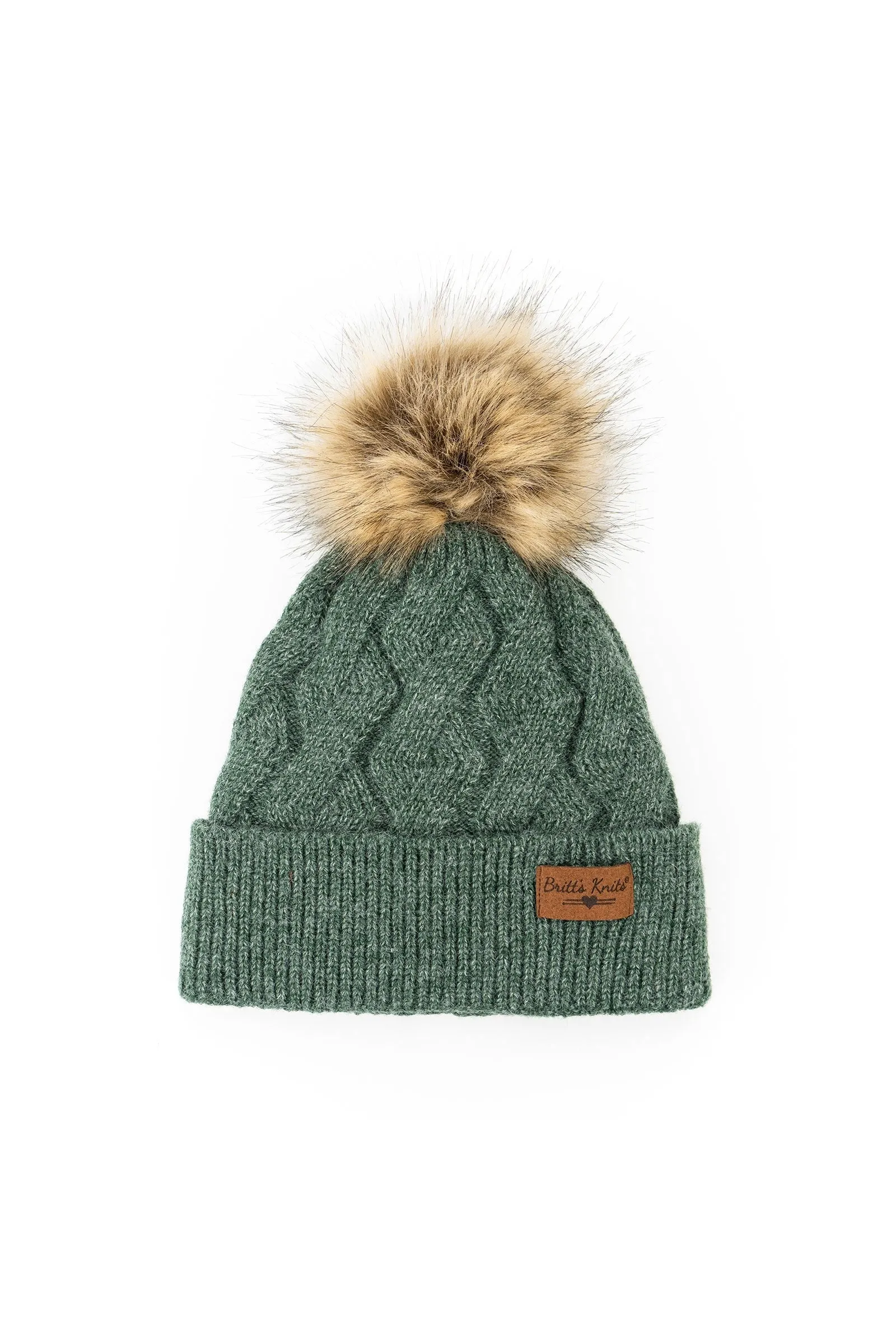 Mainstays Collection Pom Hat