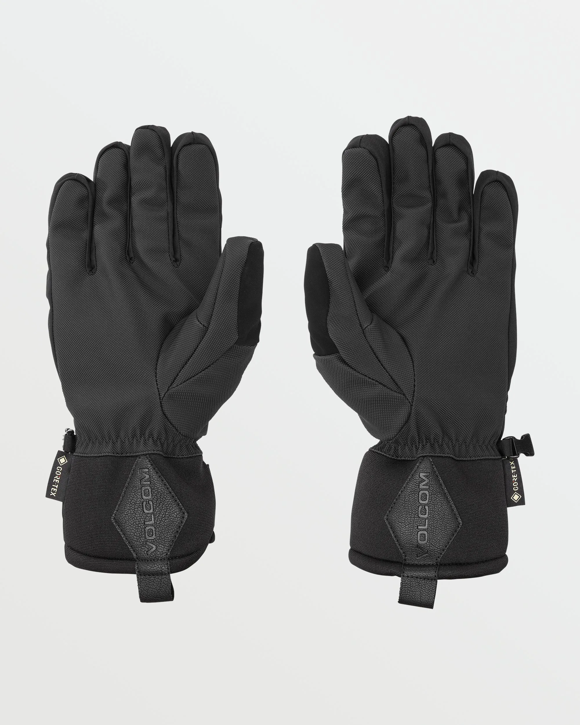 Mens Cp2 Gore-Tex Glove - Black