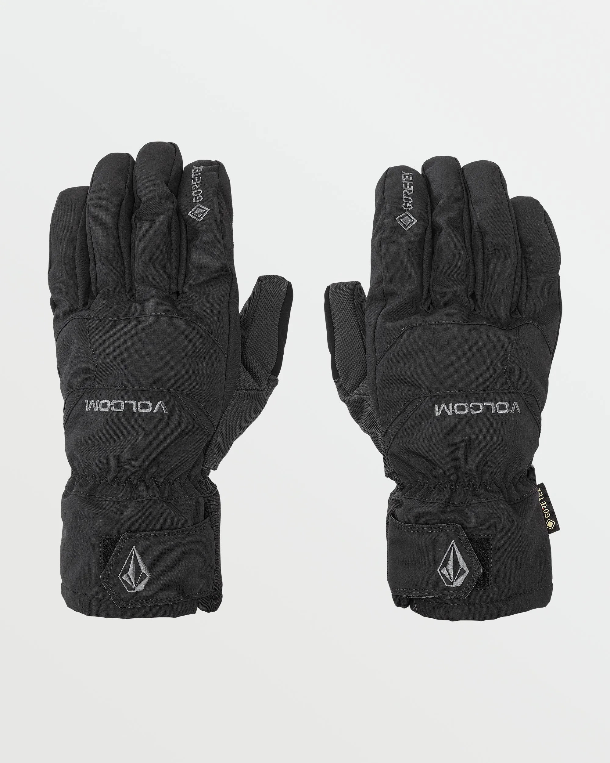 Mens Cp2 Gore-Tex Glove - Black