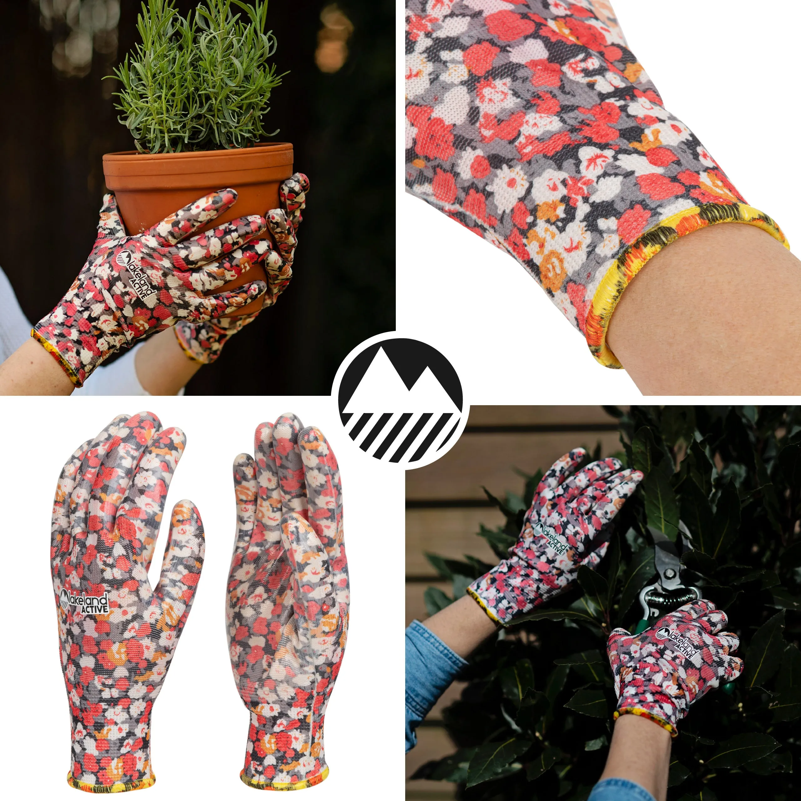 Orton Weed & Seed Gardening Gloves