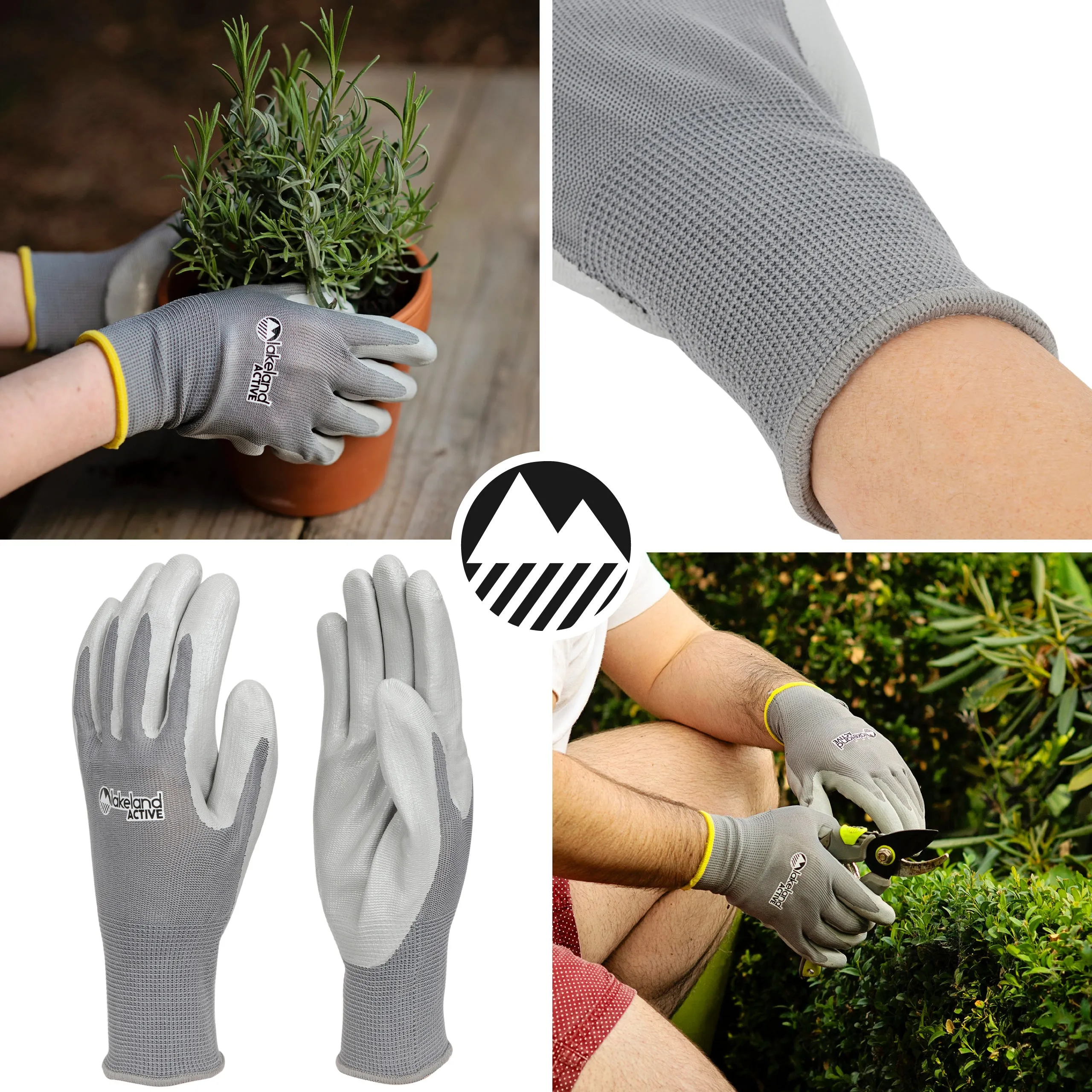 Orton Weed & Seed Gardening Gloves