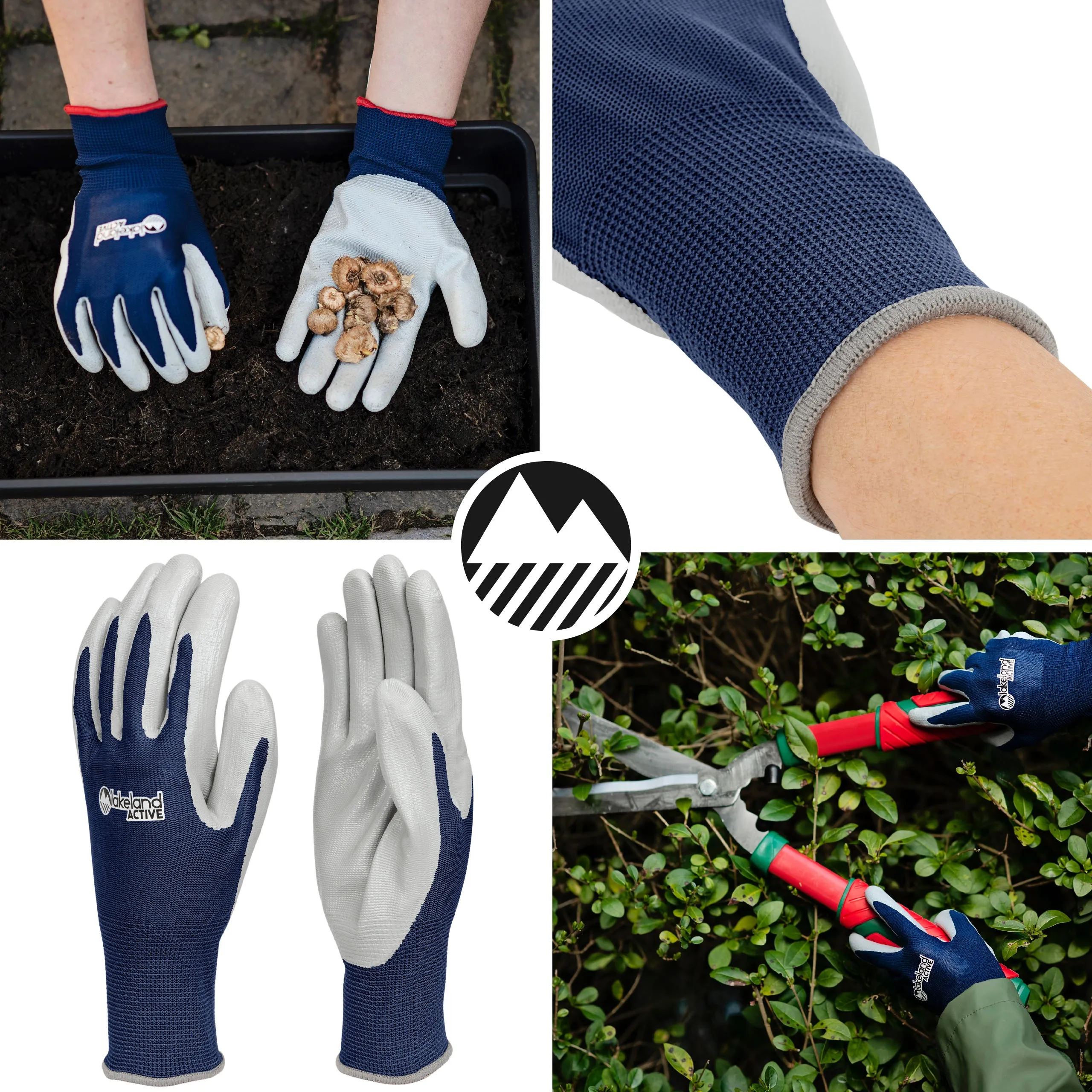 Orton Weed & Seed Gardening Gloves