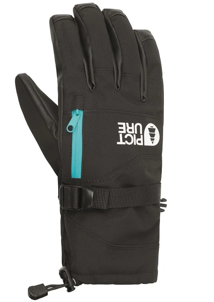 Picture Palmer Women's Gloves Black