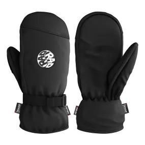 Rad Sidehit Mitts - Black