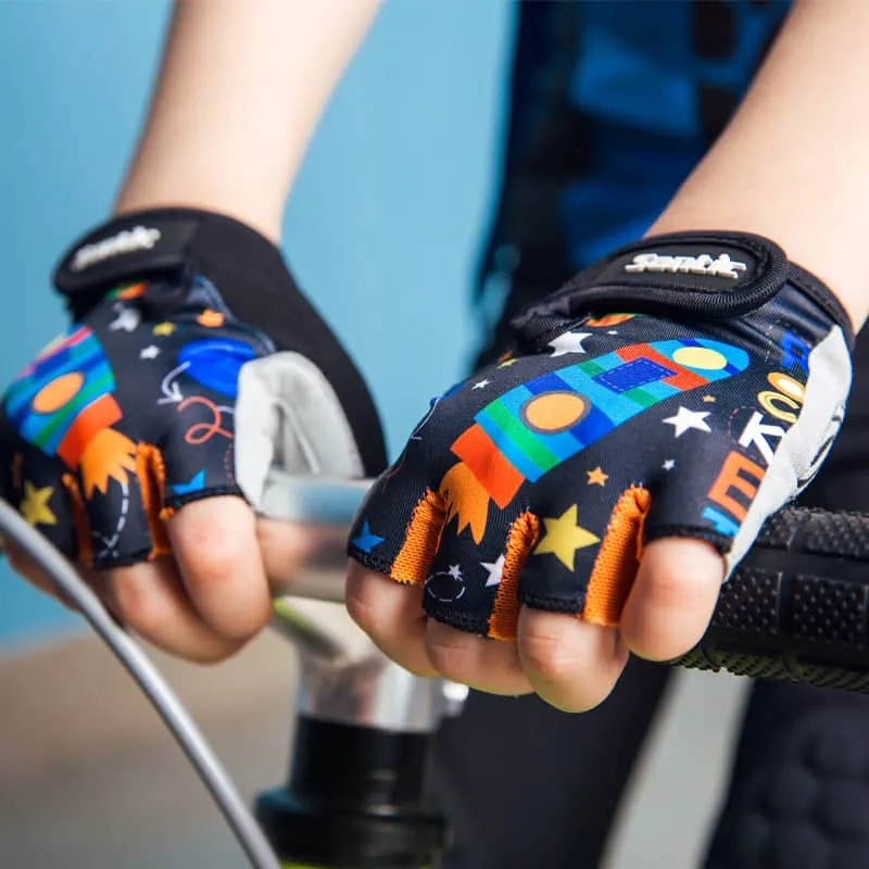 Santic Kid's Non-slip  Gloves