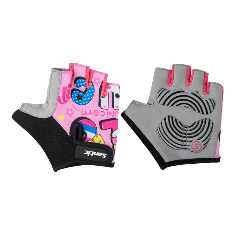 Santic Kid's Non-slip  Gloves