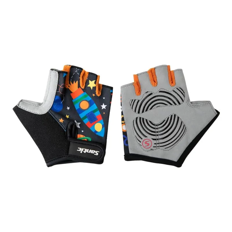 Santic Kid's Non-slip  Gloves