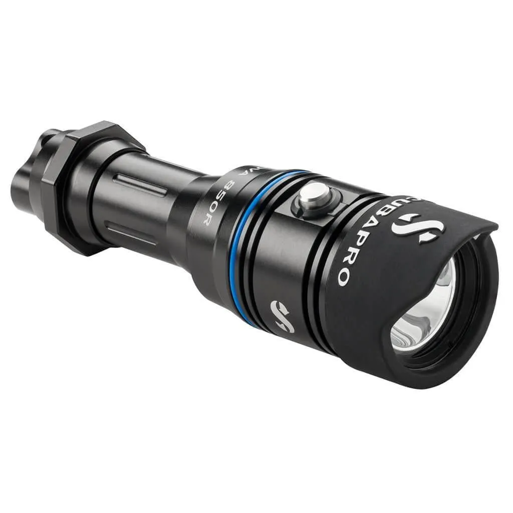 Scubapro Nova 850R Dive Torch