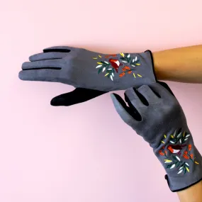 Secret Garden Robin Gloves