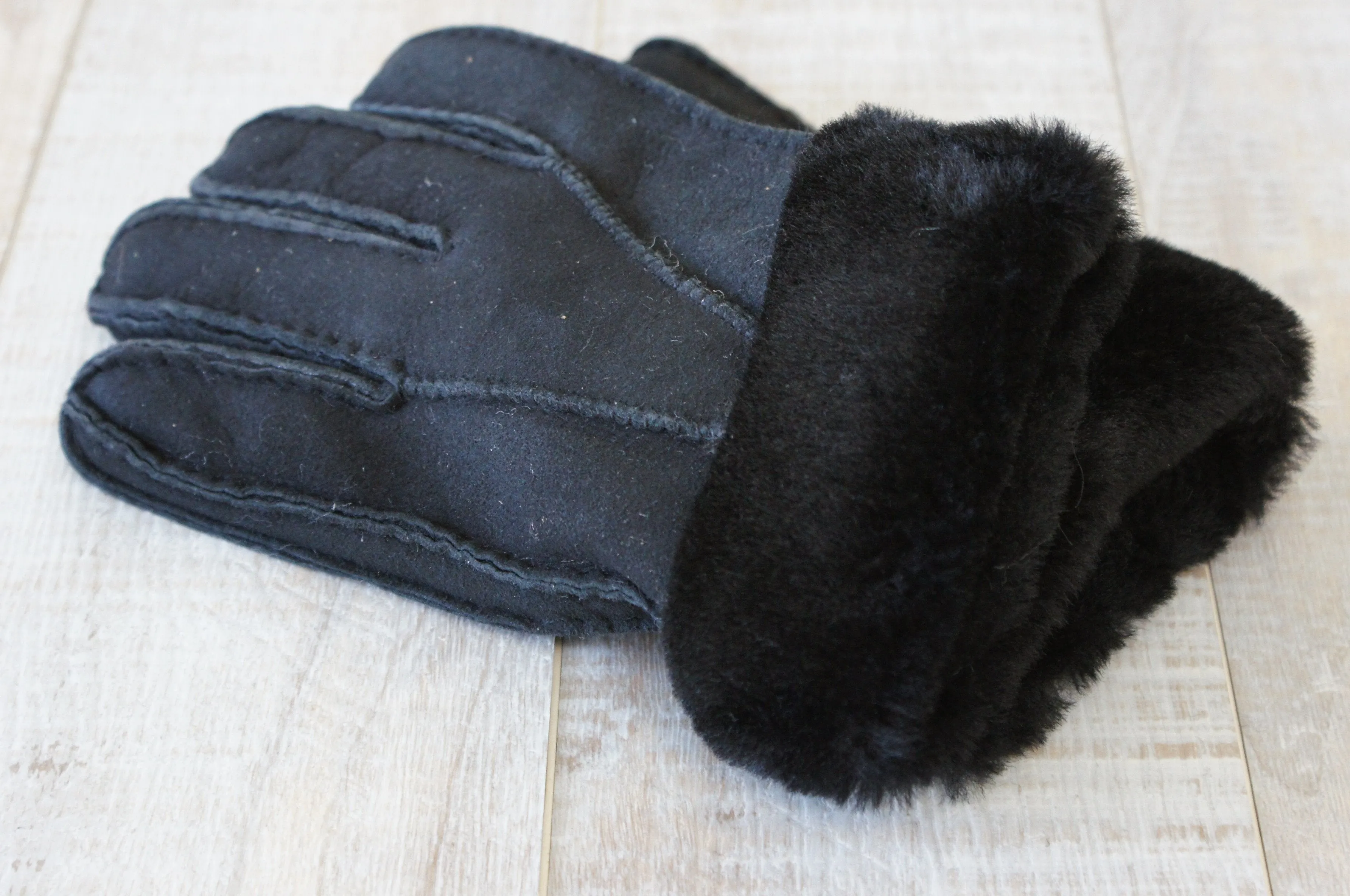 Sheepskin Gloves