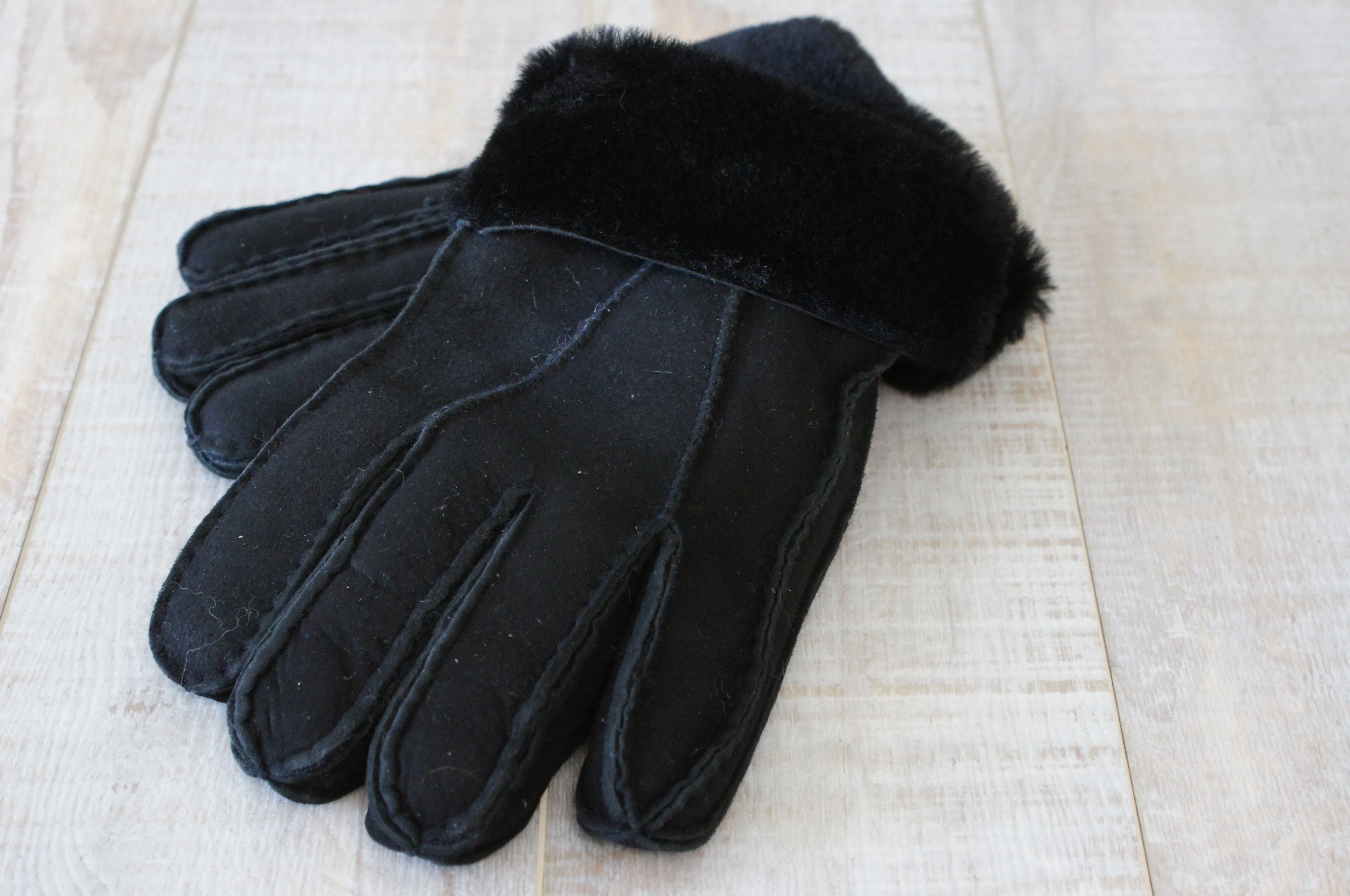 Sheepskin Gloves