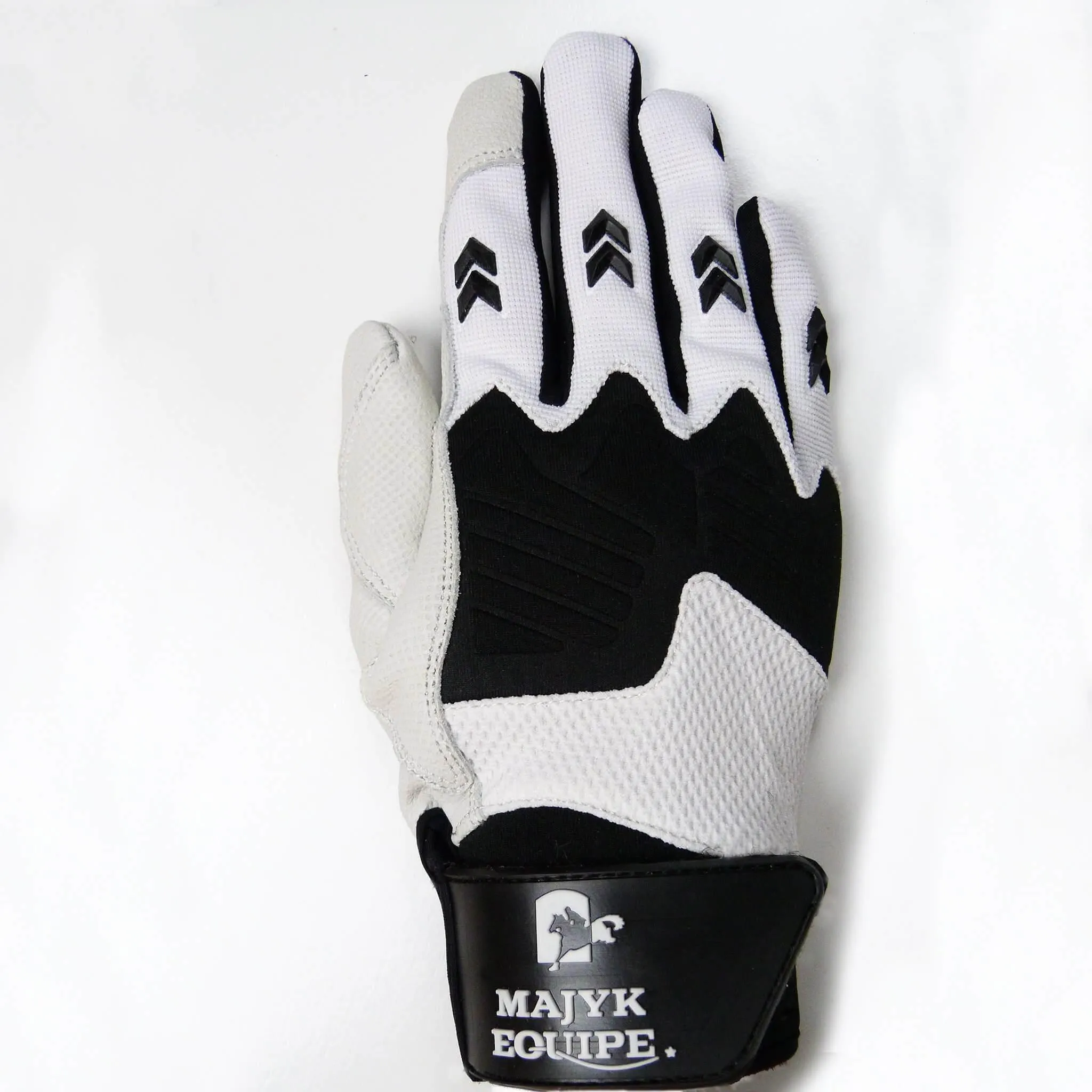 Super Grip Gloves with Impact Protection