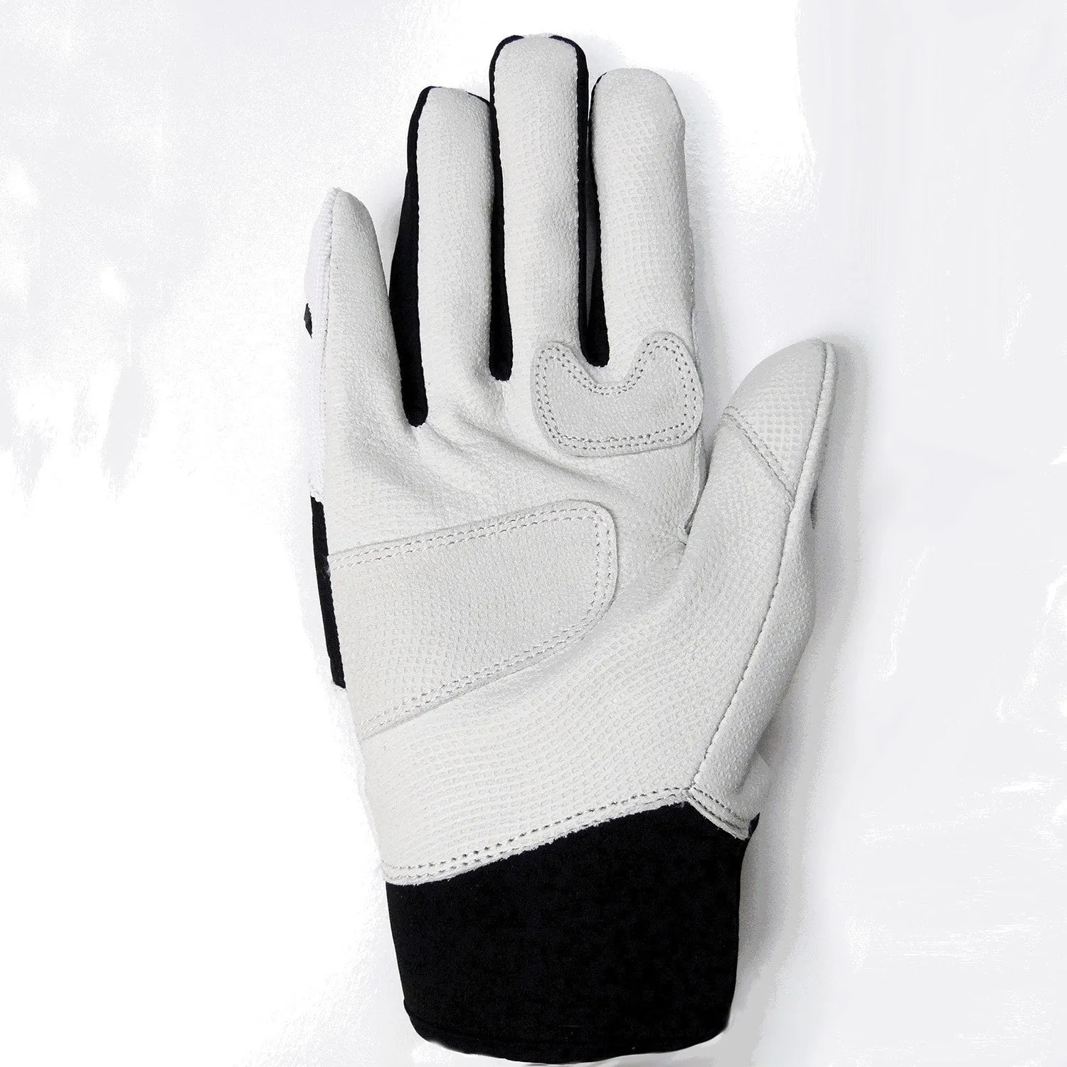 Super Grip Gloves with Impact Protection