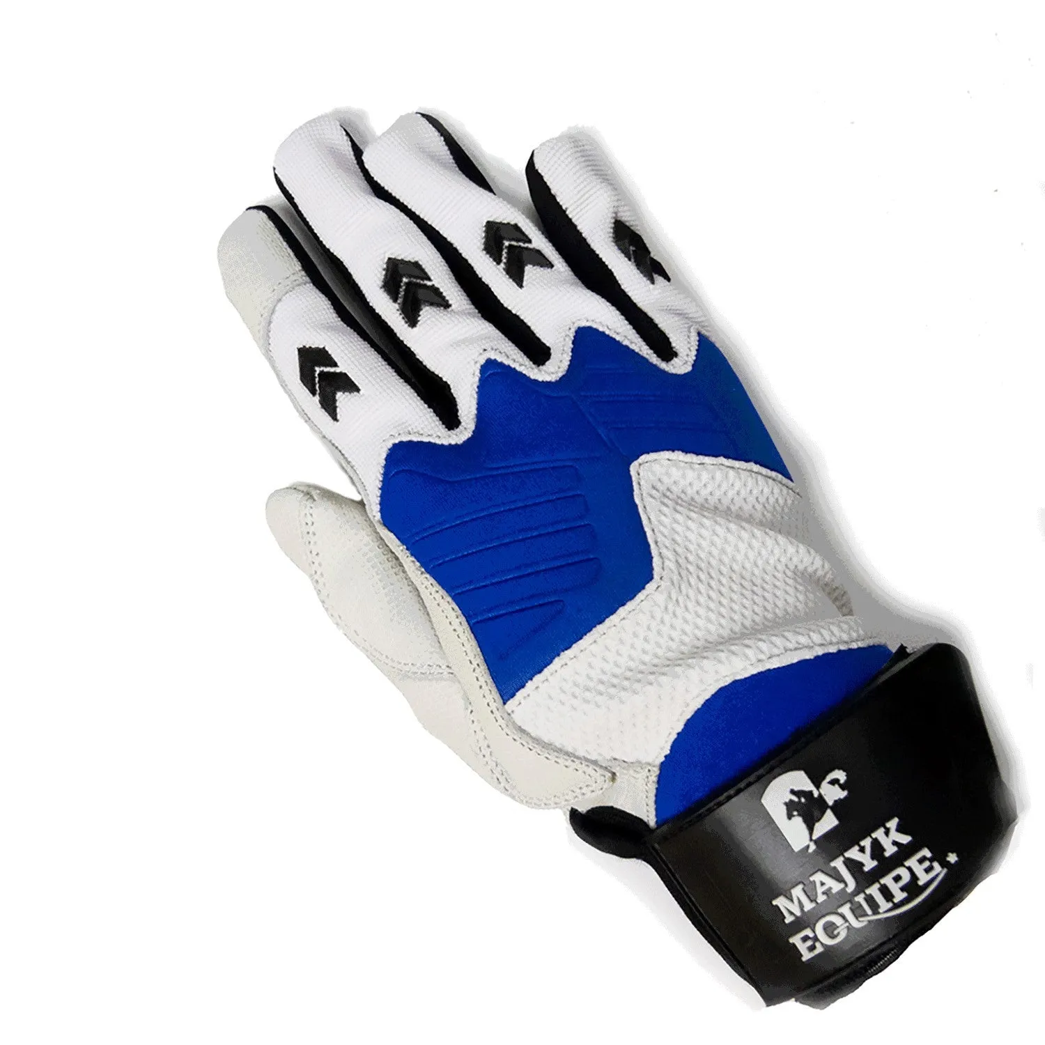 Super Grip Gloves with Impact Protection