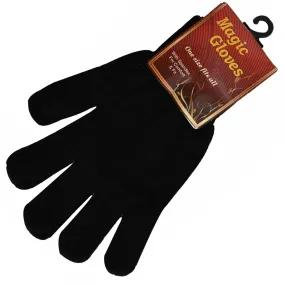 Unisex Spandex Magic Gloves Pair