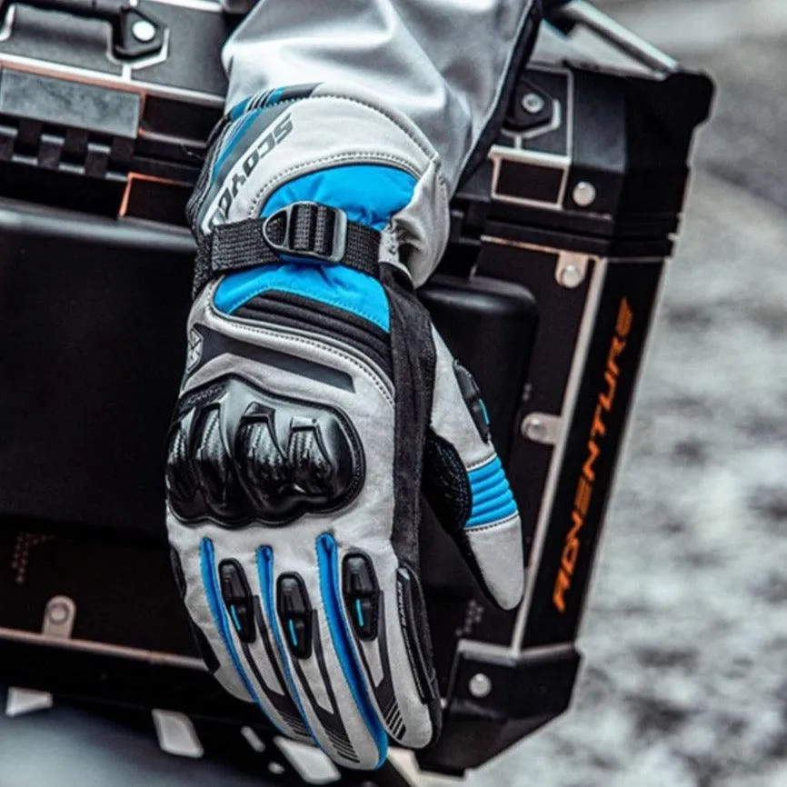 WARM WINTER RACING GLOVES VULCAN