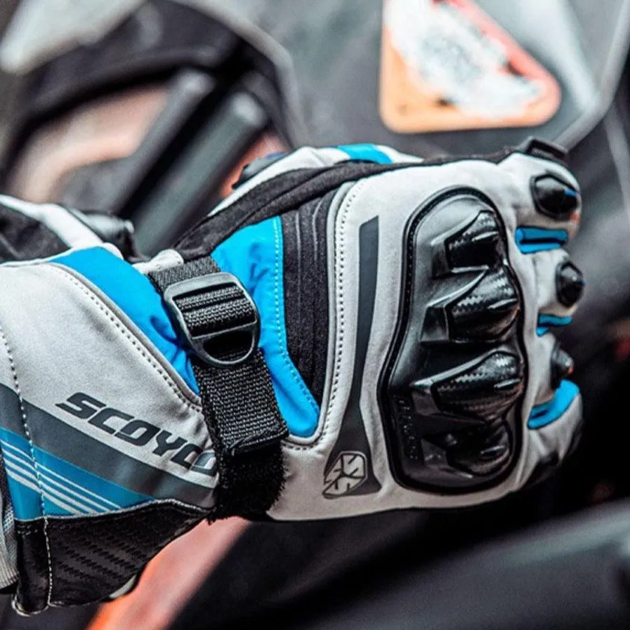 WARM WINTER RACING GLOVES VULCAN