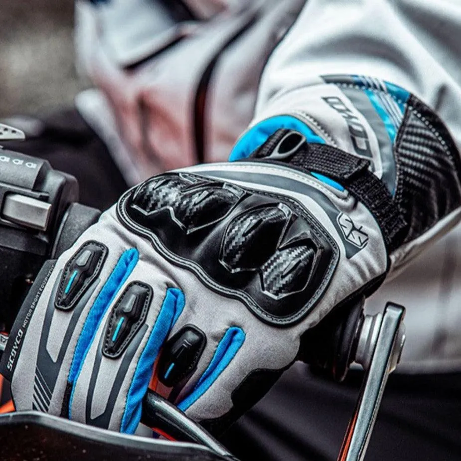 WARM WINTER RACING GLOVES VULCAN