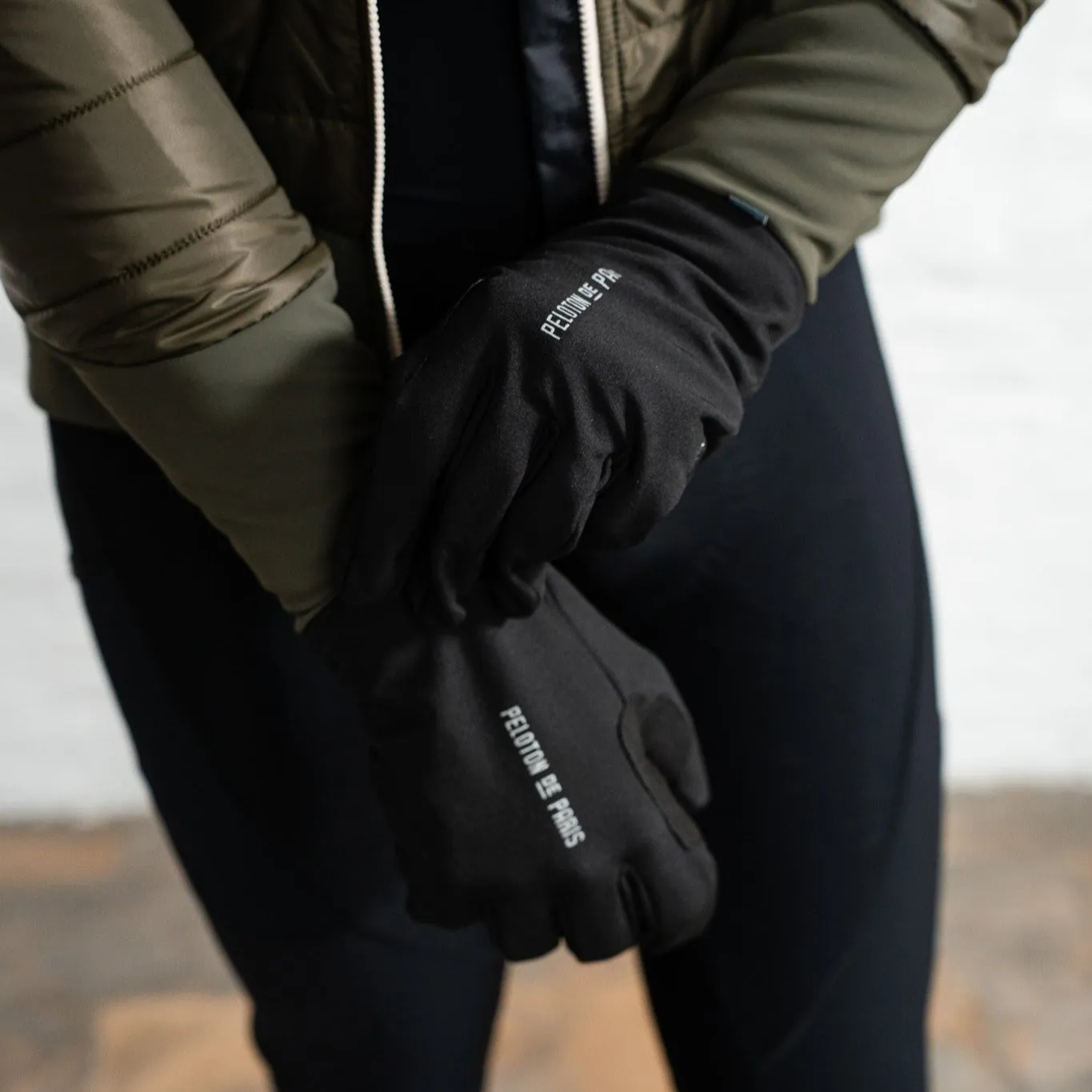 Winter Gloves | Black